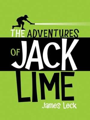 cover image of The Adventures of Jack Lime